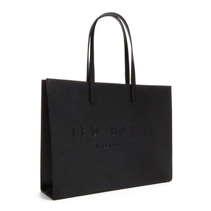 Ted Baker – Soocon Crosshatch – Große Icon-Tasche