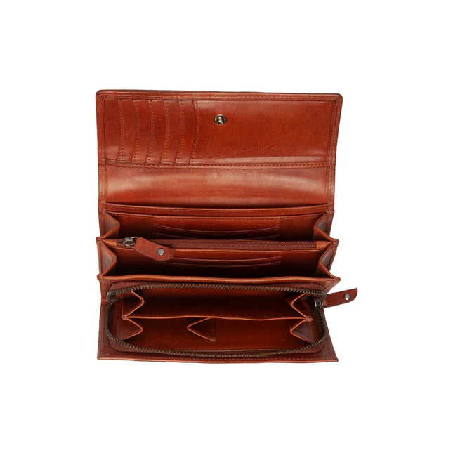 The Chesterfield Brand Rivalto Leren Portemonnee