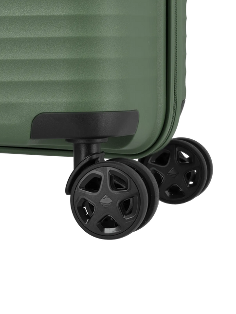 Großer Koffer „Air Stripe“ von Travelite