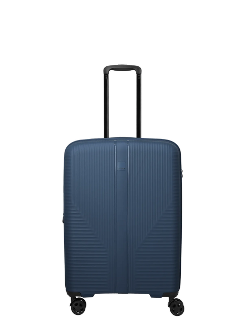 Travelite Air Stripe Mittelgroßer erweiterbarer Koffer
