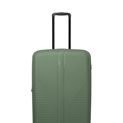 Travelite Air Stripe Mittelgroßer erweiterbarer Koffer