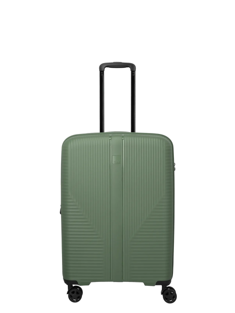 Travelite Air Stripe Mittelgroßer erweiterbarer Koffer