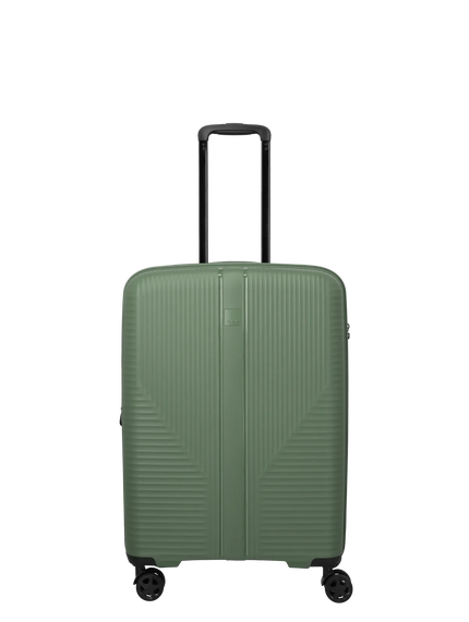 Travelite Air Stripe Mittelgroßer erweiterbarer Koffer
