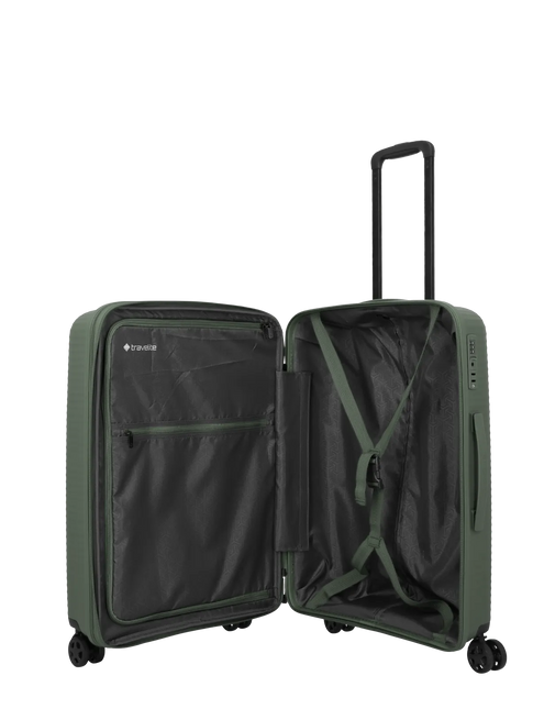 Großer Koffer „Air Stripe“ von Travelite