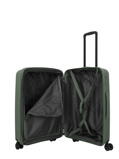 Großer Koffer „Air Stripe“ von Travelite