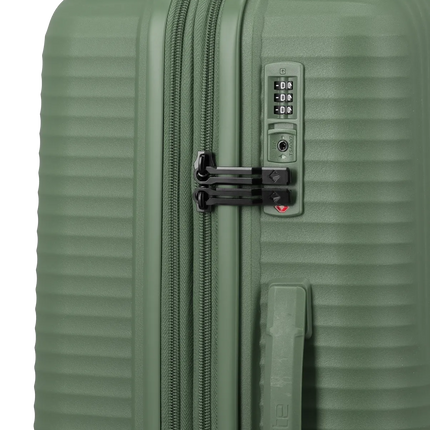 Travelite Air Stripe Mittelgroßer erweiterbarer Koffer