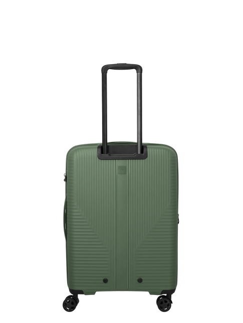 Travelite Air Stripe Mittelgroßer erweiterbarer Koffer