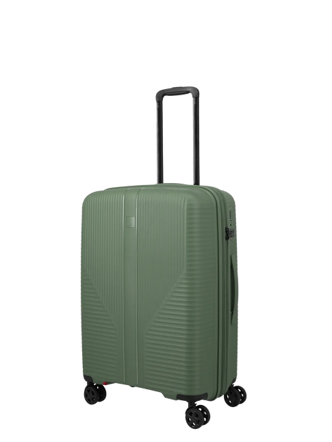 Travelite Air Stripe Mittelgroßer erweiterbarer Koffer