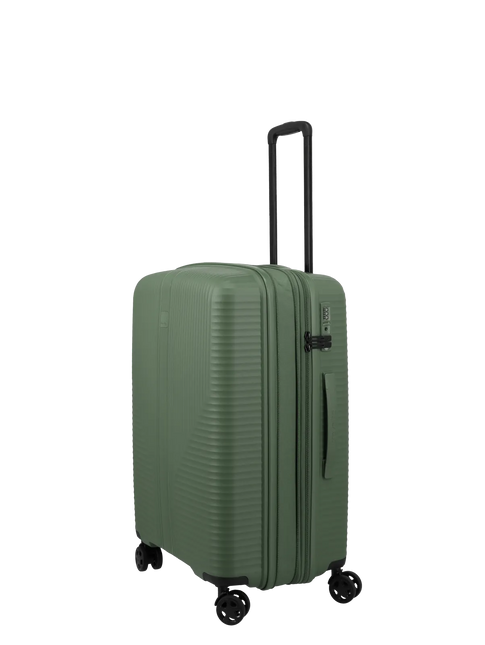Travelite Air Stripe Mittelgroßer erweiterbarer Koffer