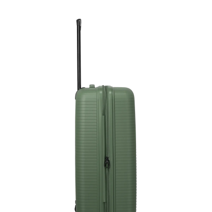 Travelite Air Stripe Mittelgroßer erweiterbarer Koffer