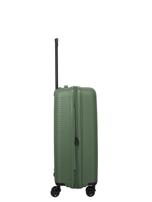 Travelite Air Stripe Mittelgroßer erweiterbarer Koffer