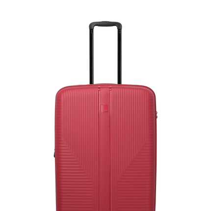 Travelite Air Stripe Mittelgroßer erweiterbarer Koffer