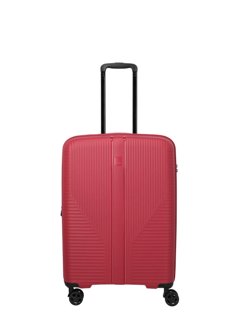 Travelite Air Stripe Mittelgroßer erweiterbarer Koffer