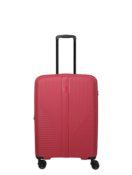 Travelite Air Stripe Mittelgroßer erweiterbarer Koffer