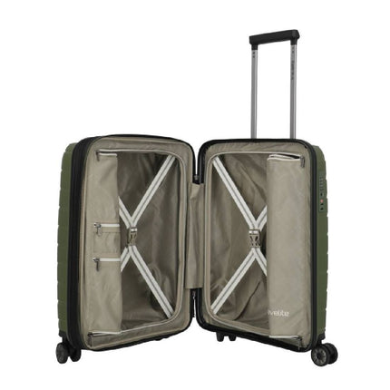 Travelite Air Base Spinner 55 Handgepäck Superleicht