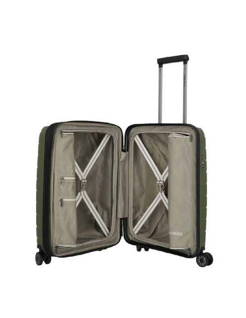 Travelite Air Base Spinner 55 Handgepäck Superleicht