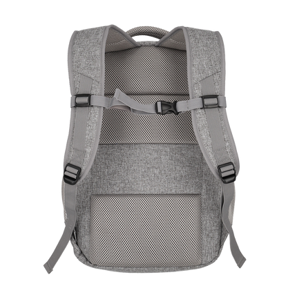 Travelite Basics Backpack Melange 15 Inch
