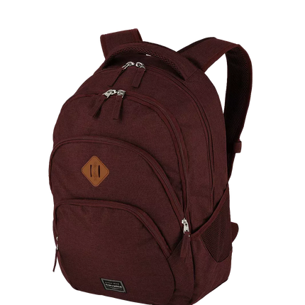 Travelite Basics Backpack Melange 15 Inch