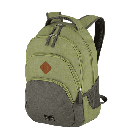 Travelite Basics Backpack Melange 15 Inch