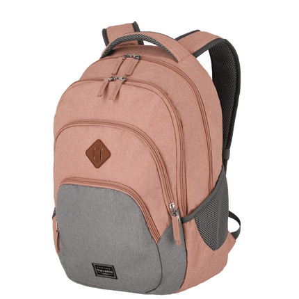 Travelite Basics Backpack Melange 15 Inch