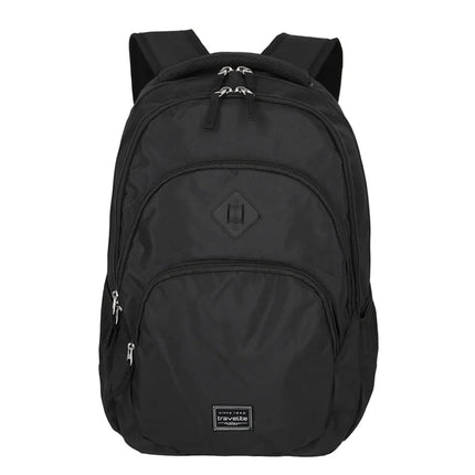 Travelite Basics Backpack Melange 15 Inch