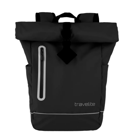 Travelite Basics Oprolbare Rugzak