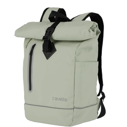 Travelite Basics Oprolbare Rugzak