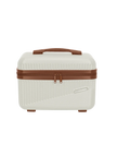Weiß/Cognac