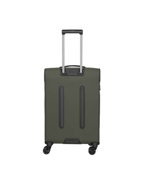 Travelite Briize Koffer 4 Rad 67 cm Exp.