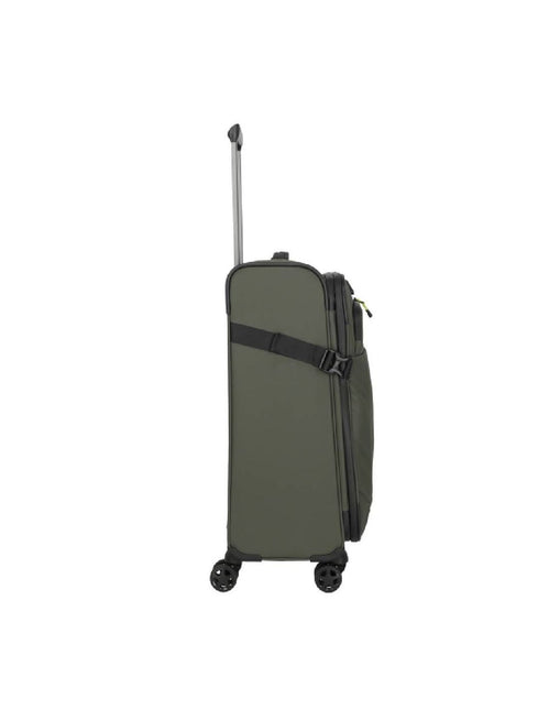 Travelite Briize Koffer 4 Rad 67 cm Exp.