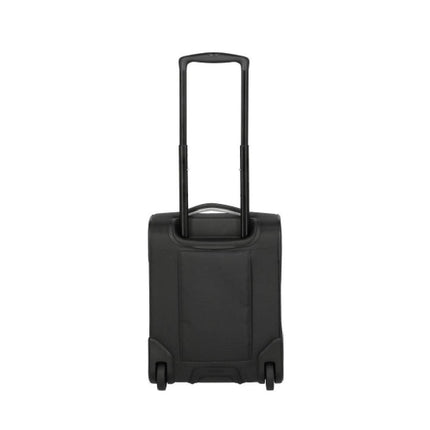 Travelite Jetpack Easy Cabin 2W Trolley S, 40 x 30 x 20, Schwarz