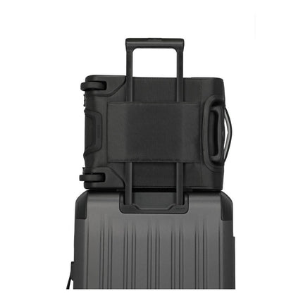 Travelite Jetpack Easy Cabin 2W Trolley S, 40 x 30 x 20, Schwarz