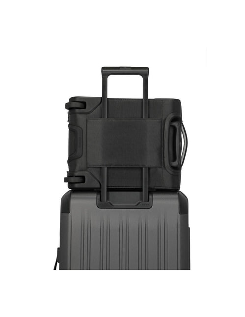 Travelite Jetpack Easy Cabin 2W Trolley S, 40 x 30 x 20, Schwarz