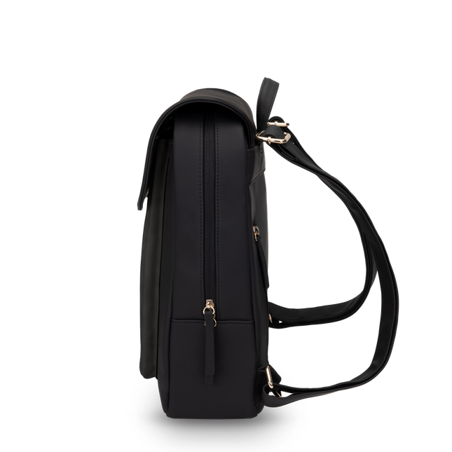 Kapten &amp; Son Rucksack Lund All Black 14 Zoll