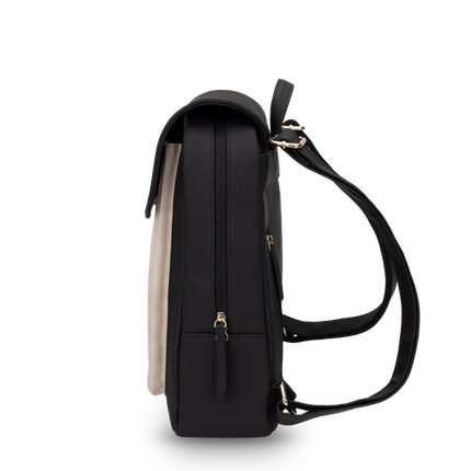 Kapten &amp; Son Rucksack Lund All Black 14 Zoll