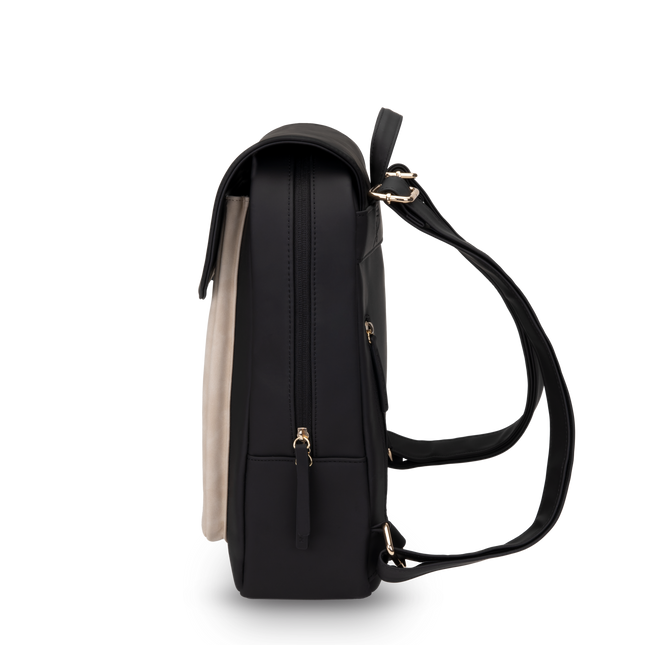 Kapten &amp; Son Rucksack Lund All Black 14 Zoll