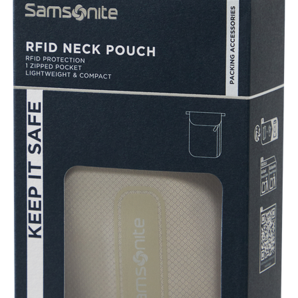 Samsonite Accessories TSA-Schloss mit 3 Drehknöpfen