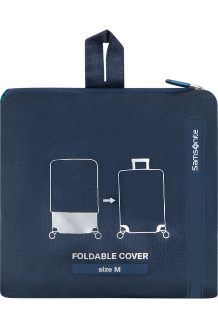 Samsonite Faltbare Kofferhülle L/M