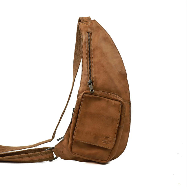 Umhängetasche mit Bären-Design Han/Ranee CP1817