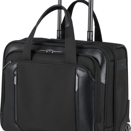 Samsonite Spectrolite 3.0 Rolltasche 17,3'' Exp Black